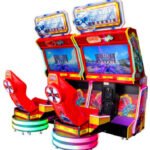 Sega Drone Racing Genesis