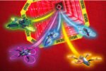 Sega Drone Racing Genesis - Image 3