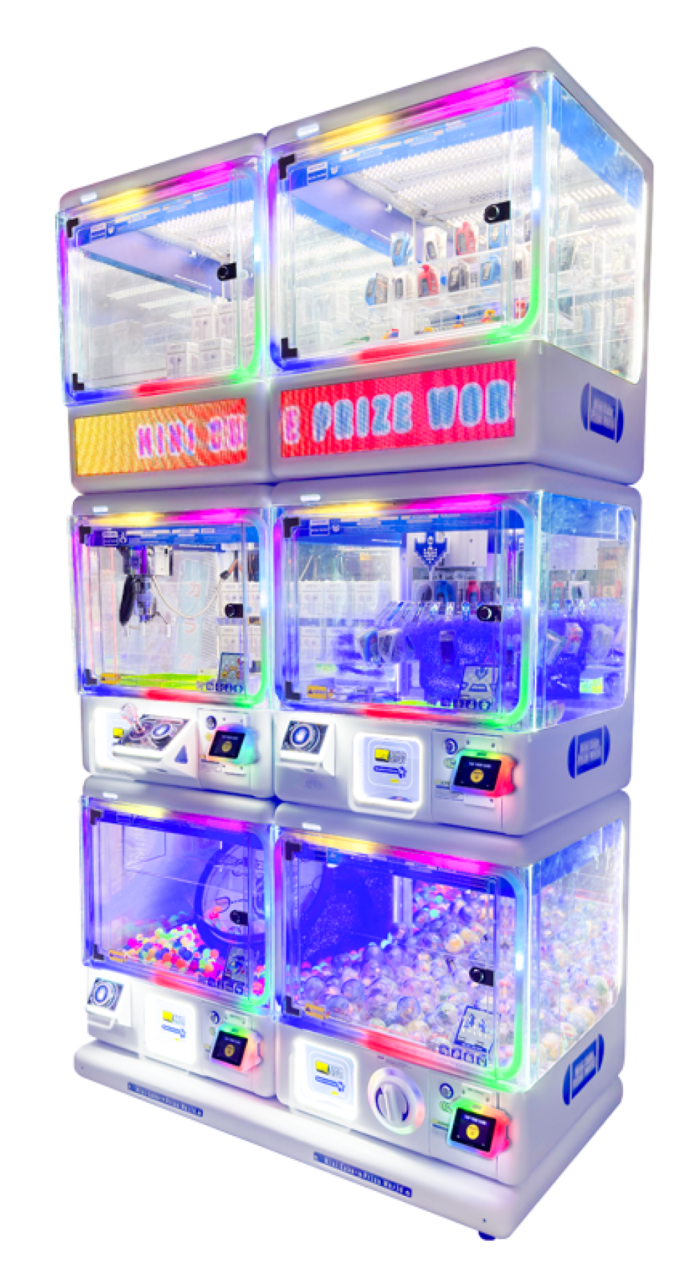 Sega Mini Cube Prize World - Image 5