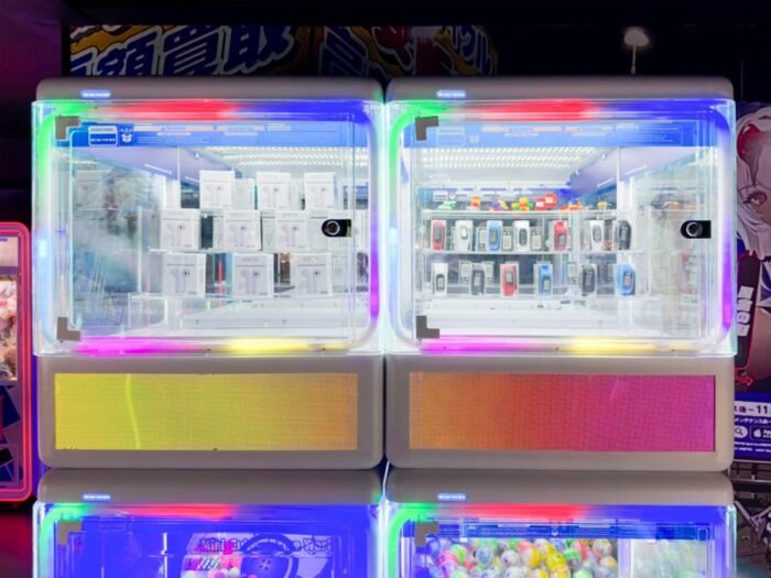 Sega Mini Cube Prize World - Image 8