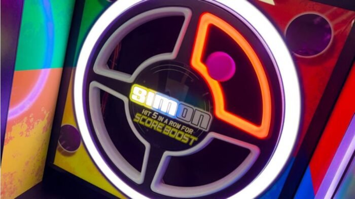 Sega Simon Arcade - Image 3