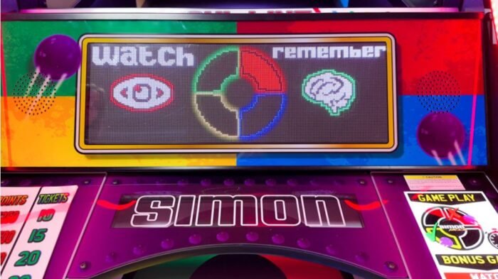 Sega Simon Arcade - Image 4
