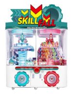 Sega SKILL FALL REVOLUTION MINI 4 PLAYER - Image 3