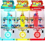 Sega SKILL FALL REVOLUTION MINI 4 PLAYER - Image 2