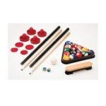 Fat Cat Original 2-in-1 7' Pockey™ Multi-Game Table - Image 2
