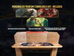 Table of Adventure D&D Game Table - Image 11