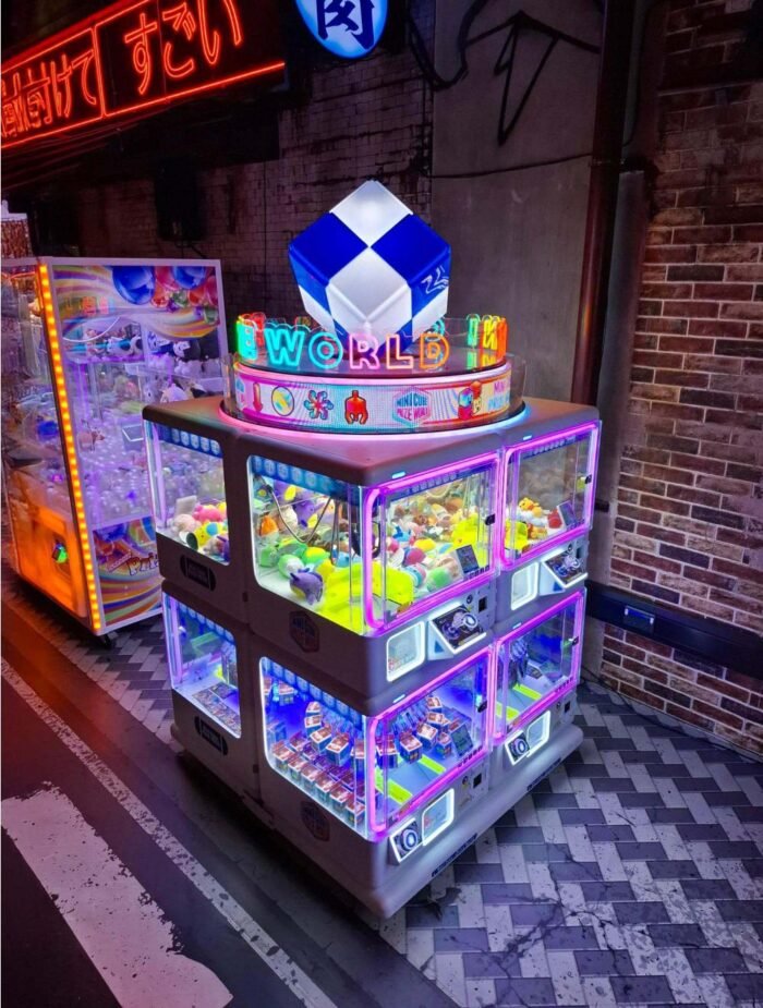 Sega Mini Cube Prize World - Image 13