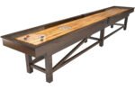 Champion Sheffield 20' Shuffleboard Table (Wood)
