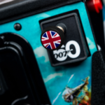 James Bond - Shooter Rod / Knob