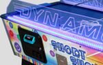 Dynamo 5' Short Shot Air Hockey Table (Coin) - Image 3