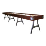 Venture Williamsburg 20' Shuffleboard Table - Image 17