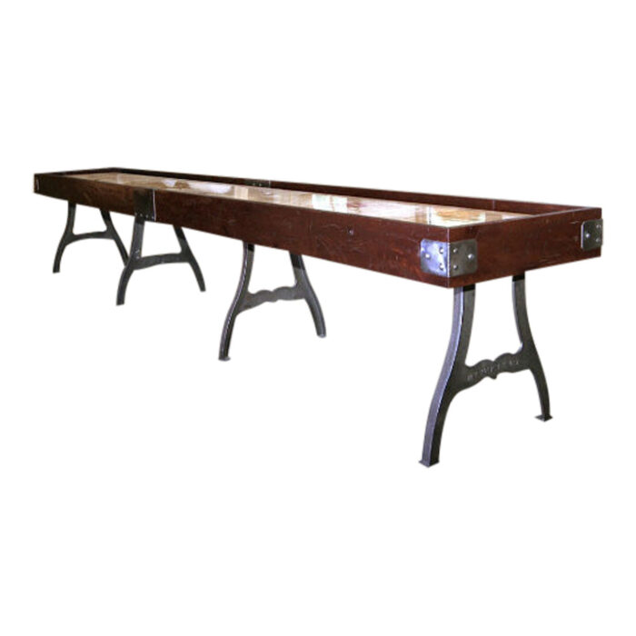 Venture Williamsburg 20' Shuffleboard Table - Image 17