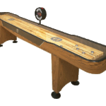 Champion Qualifier 14' Shuffleboard Table