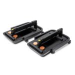 Chip & Sip Poker Game Side Table (Set of 2) - Image 5