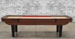 Venture Classic Bank Shot 9' Shuffleboard Table - Image 3