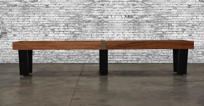 Venture Monaco 16' Shuffleboard Table - Image 4