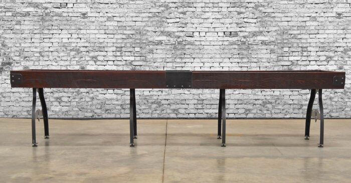 Venture Williamsburg 20' Shuffleboard Table - Image 8