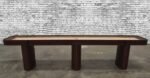 Venture Challenger Sport 14' Shuffleboard Table - Image 5