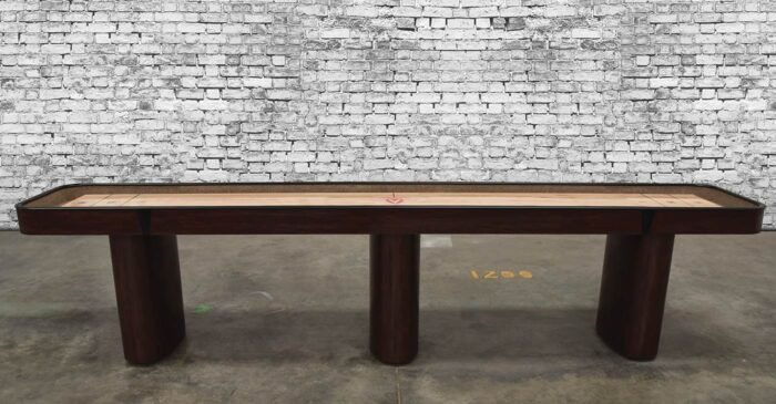 Venture Challenger Sport 12' Shuffleboard Table - Image 5