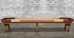 Venture Grand Deluxe Sport 9' Shuffleboard Table - Image 2