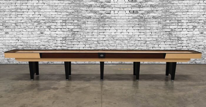 Venture Classic 16' Shuffleboard Table - Image 2