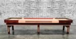 Venture Grand Deluxe Cushion 12' Shuffleboard Table - Image 2