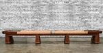 Venture Saratoga 18' Shuffleboard Table - Image 10