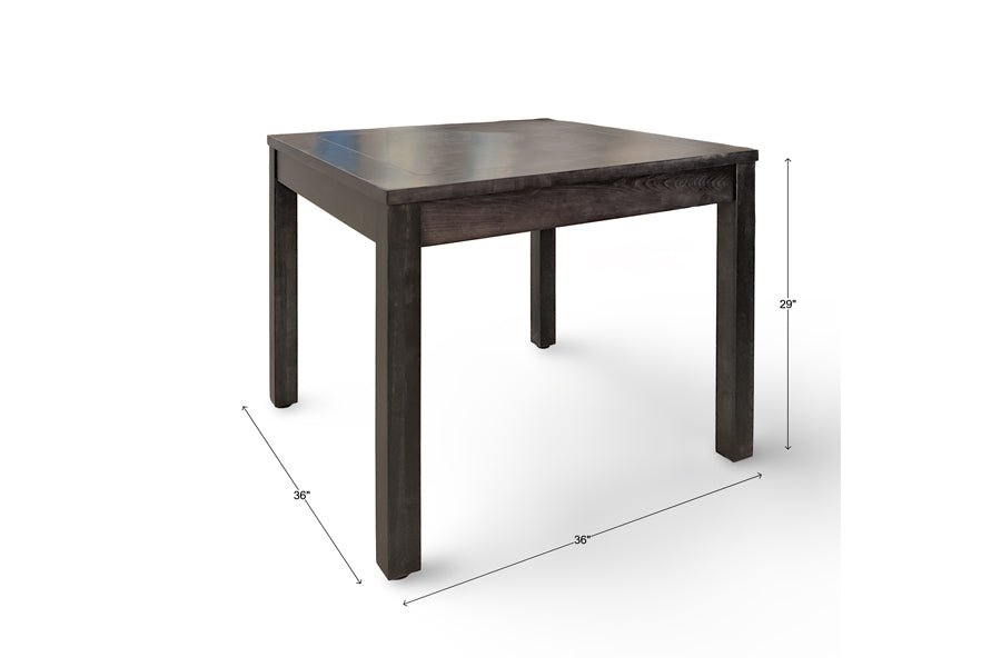 simple36-dims California House Simple36 Table - Image 1