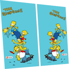 simpsons-trace4 Simpsons Side Art - Image 1