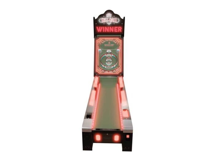 Skee-Ball Home Arcade Glow - Image 4