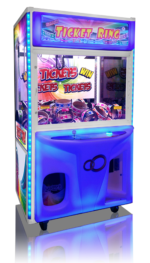 Smart Industries 45" Ticket Ring Crane