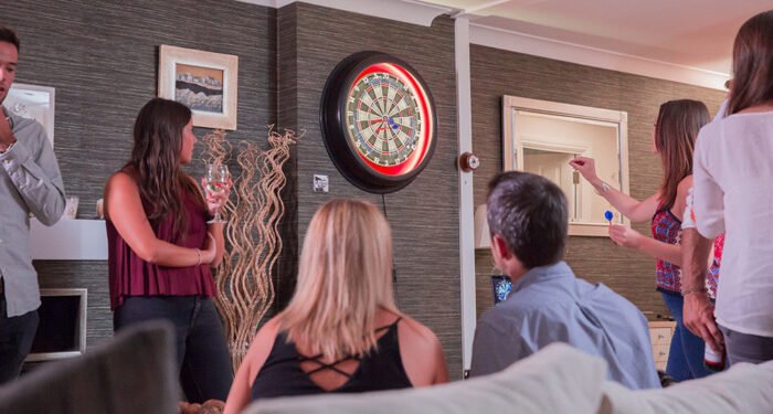 Unicorn Smartboard - Electronic Bluetooth Dartboard - Image 2