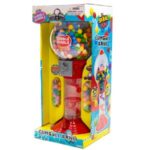 Dubble Bubble® 24in Metal Gumball Machine w/200pcs Gumballs - 1ct - Image 2
