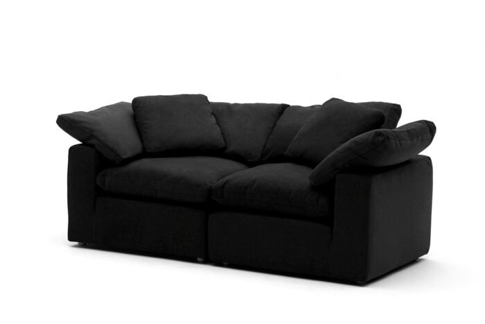 Soulfa 2-Cube Loveseat - Image 10