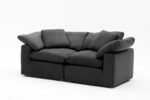 Soulfa 2-Cube Loveseat - Image 6