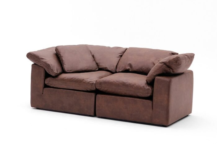 Soulfa 2-Cube Loveseat - Image 7