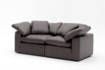 Soulfa 2-Cube Loveseat - Image 8
