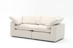 Soulfa 2-Cube Loveseat - Image 3