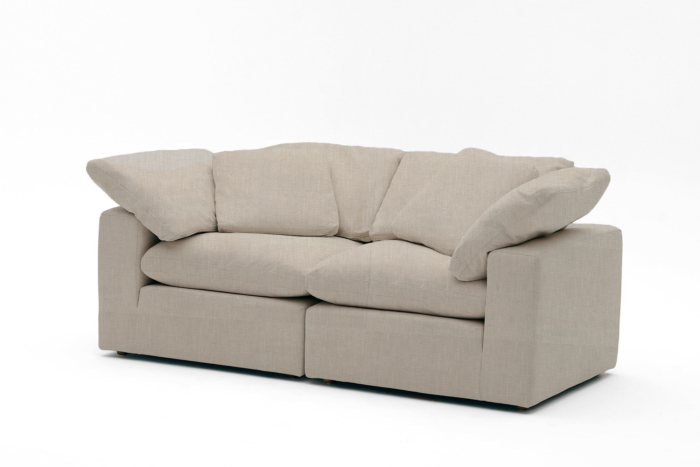 Soulfa 2-Cube Loveseat - Image 4