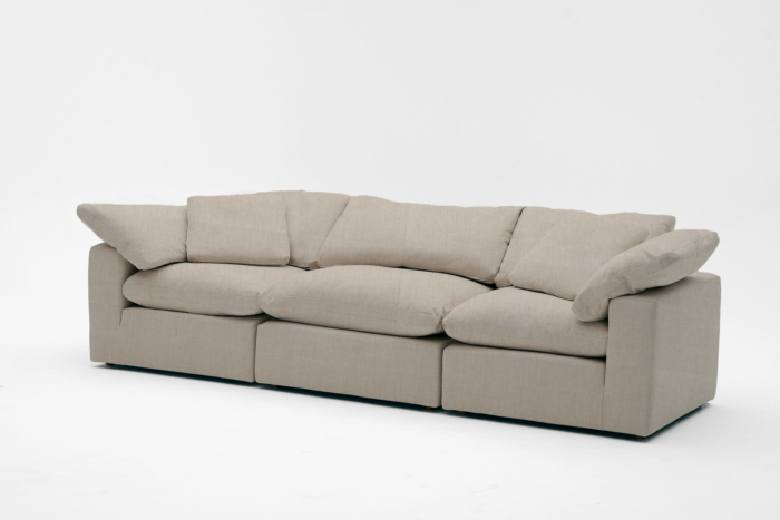 Soulfa 3-Cube Cozy Couch - Image 4