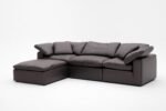 Soulfa 4-Cube Modular Sectional Chaise - Image 11