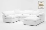 Soulfa 5-Cube Lifestyle Sectional