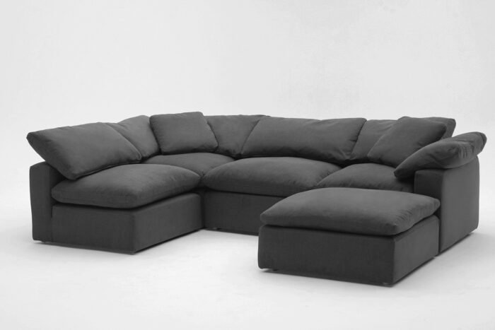 Soulfa 5-Cube Lifestyle Sectional - Image 6