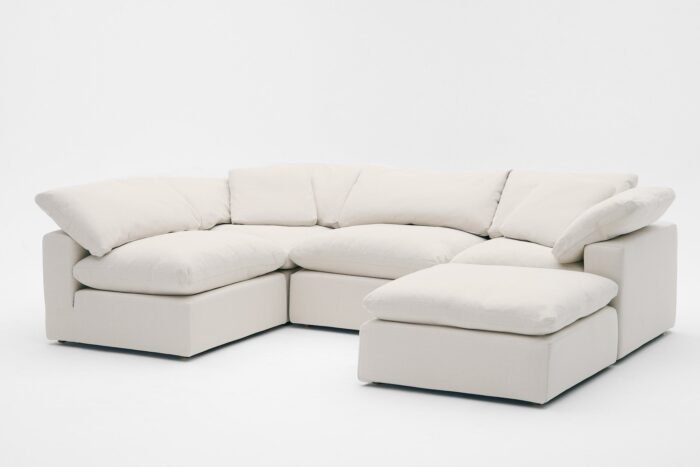 Soulfa 5-Cube Lifestyle Sectional - Image 3
