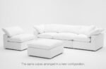 Soulfa 5-Cube Lifestyle Sectional - Image 21