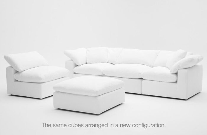 Soulfa 5-Cube Lifestyle Sectional - Image 21