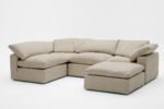 Soulfa 5-Cube Lifestyle Sectional - Image 4