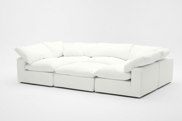 Soulfa 6-Cube Sectional or Iconic Movie Pit - Image 11