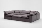 Soulfa 6-Cube Sectional or Iconic Movie Pit - Image 15
