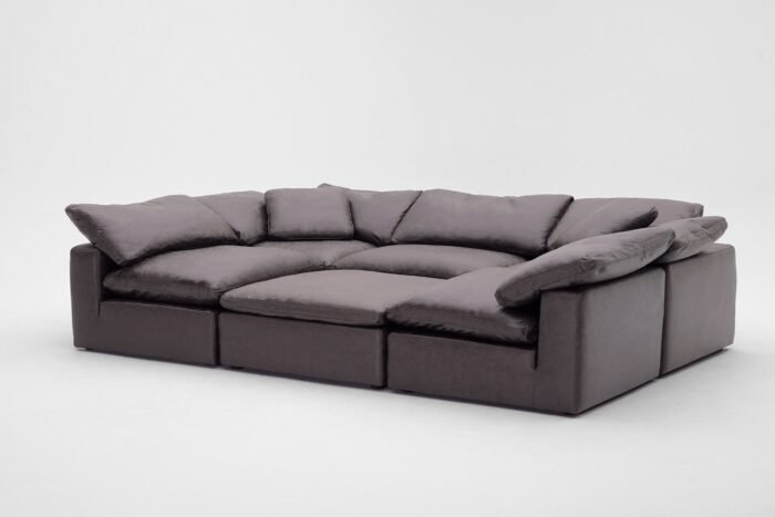 Soulfa 6-Cube Sectional or Iconic Movie Pit - Image 15